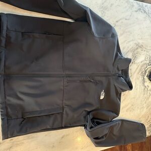 The North Face Men's Dark Gray Performance Jacket